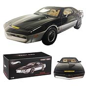 Knight Rider K.A.R.R. Hot Wheels Elite 1:43 Scale Vehicle